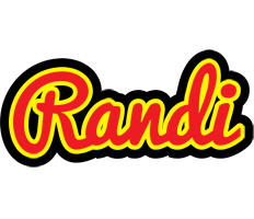 Randi fireman logo