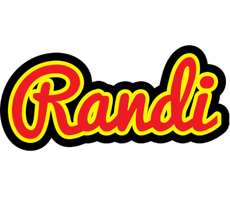 Randi fireman logo