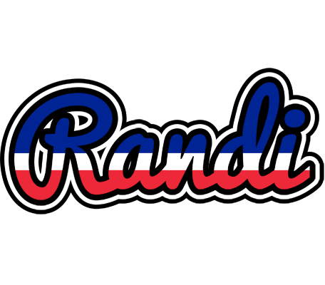 Randi france logo
