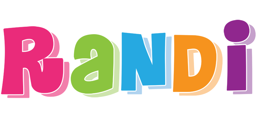 Randi friday logo