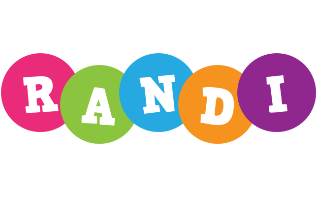Randi friends logo