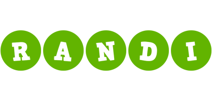 Randi games logo