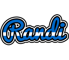 Randi greece logo