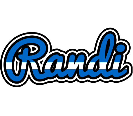 Randi greece logo