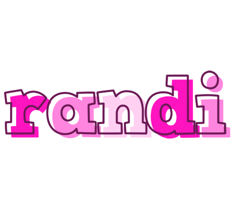 Randi hello logo