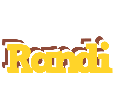 Randi hotcup logo