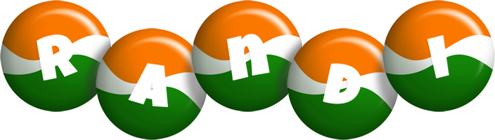 Randi india logo