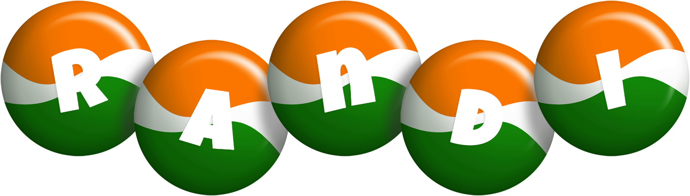 Randi india logo