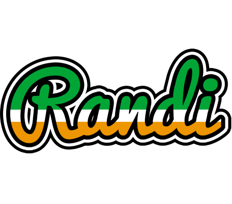 Randi ireland logo
