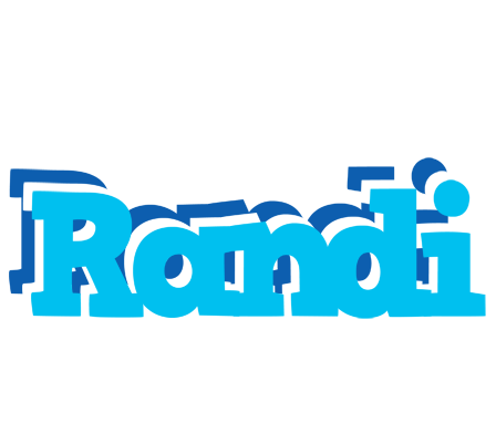 Randi jacuzzi logo