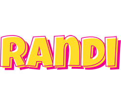 Randi kaboom logo