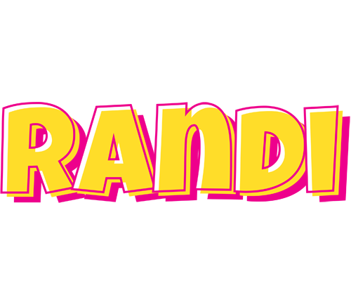 Randi kaboom logo