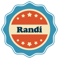 Randi labels logo