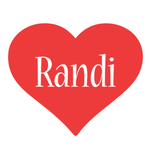 Randi love logo