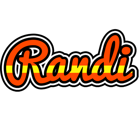 Randi madrid logo