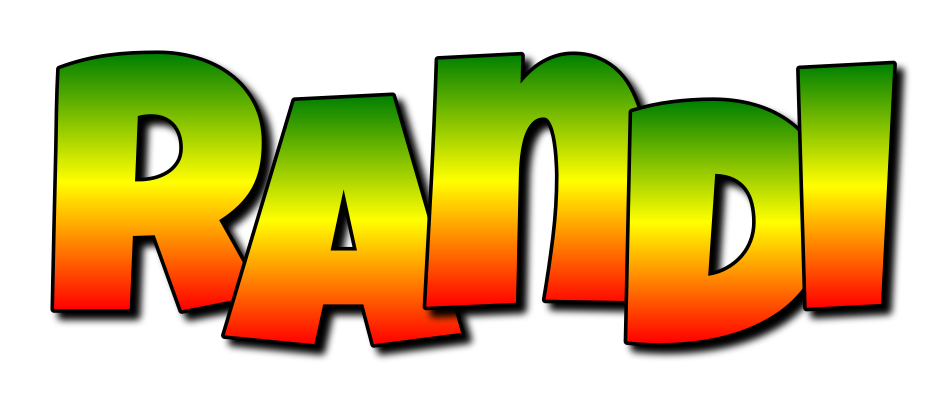 Randi mango logo