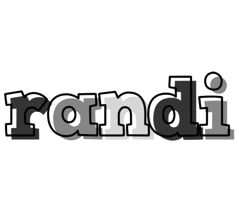 Randi night logo