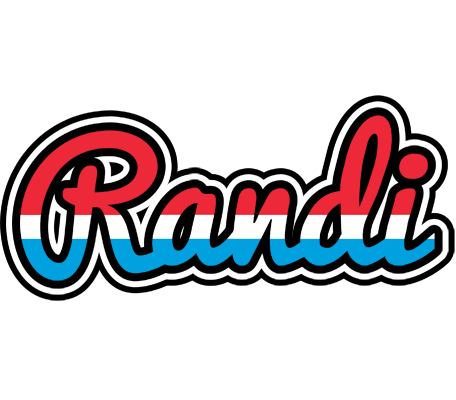 Randi norway logo