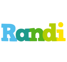 Randi rainbows logo