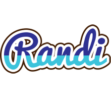 Randi raining logo