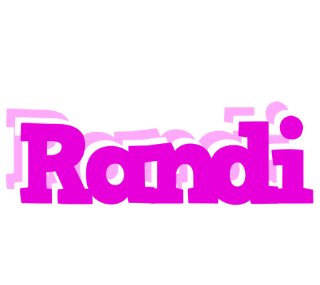 Randi rumba logo