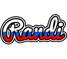 Randi russia logo
