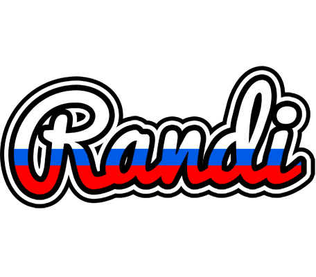 Randi russia logo