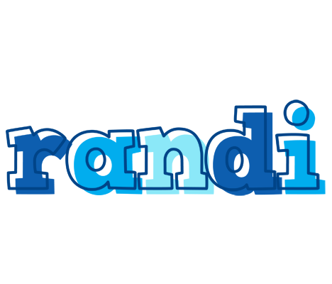 Randi sailor logo