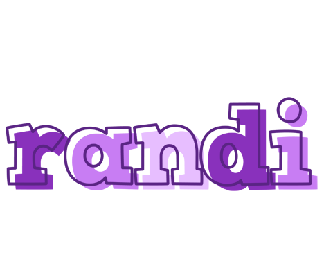 Randi sensual logo