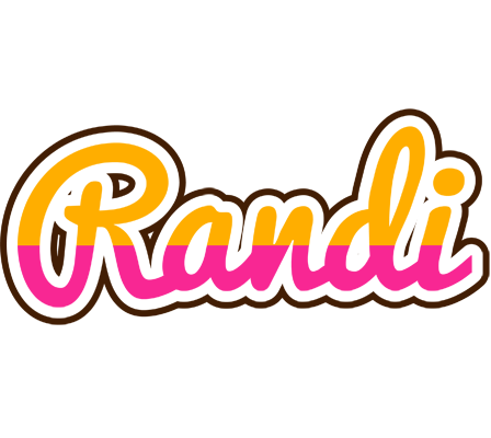 Randi smoothie logo