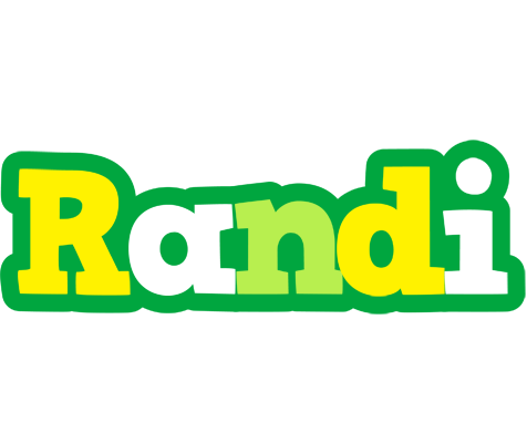 Randi soccer logo