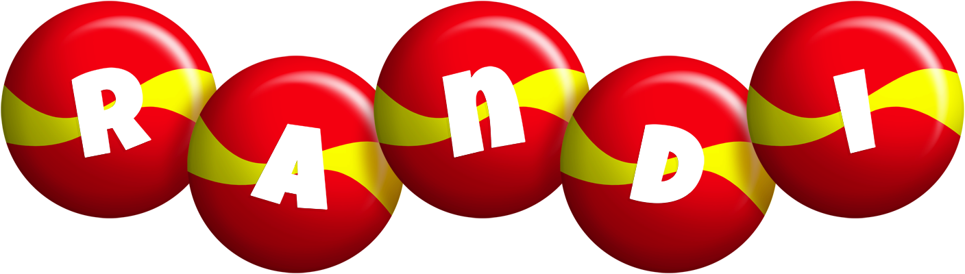 Randi spain logo
