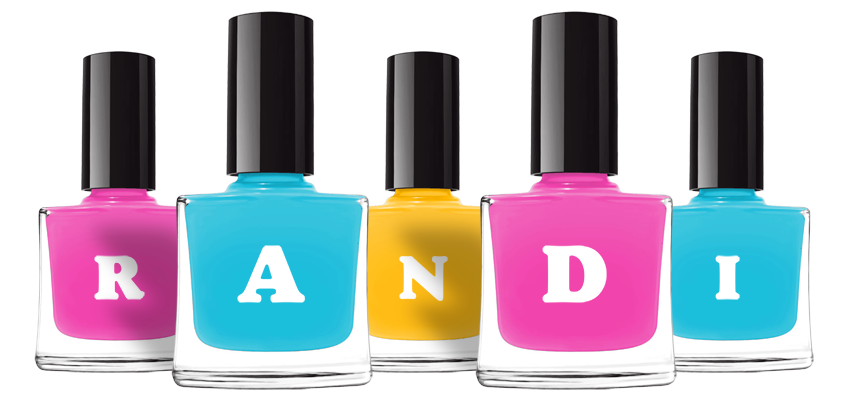 Randi variety logo