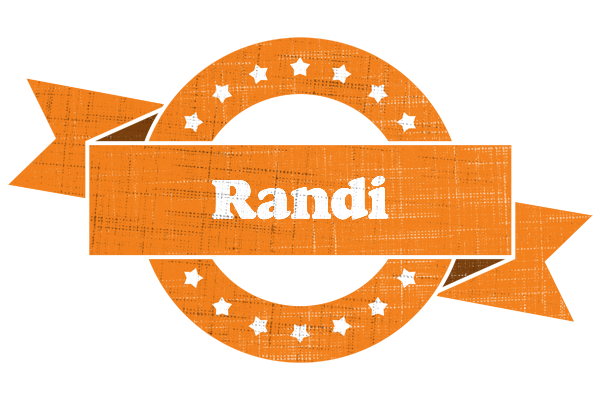 Randi victory logo