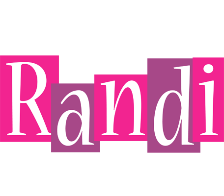 Randi whine logo