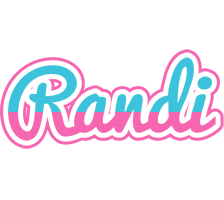 Randi woman logo