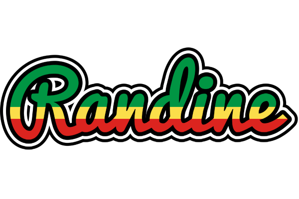 Randine african logo