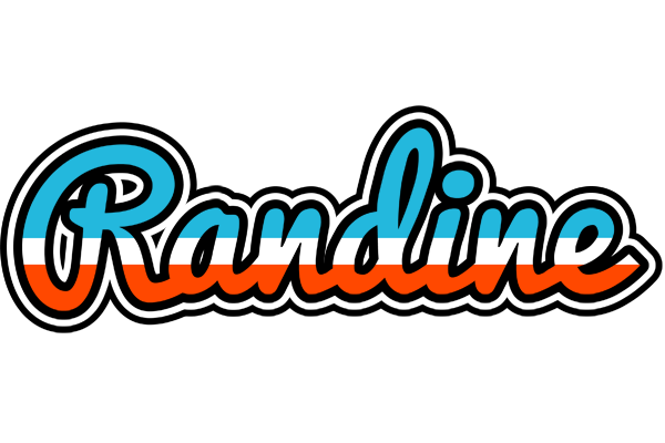 Randine america logo