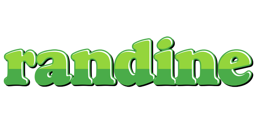 Randine apple logo