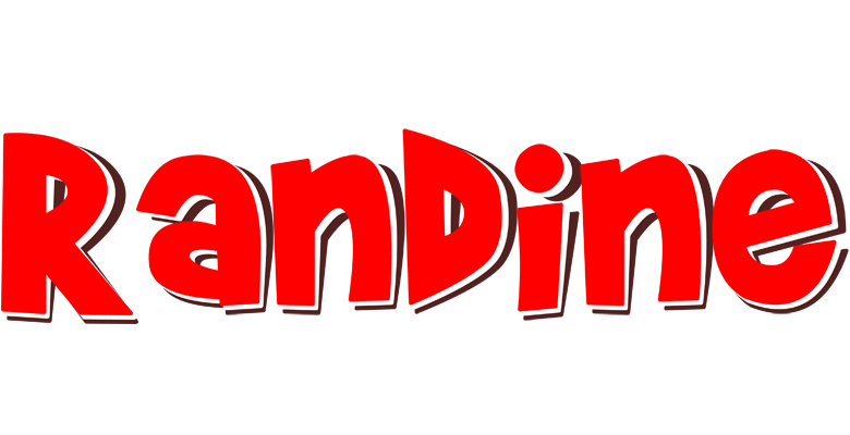 Randine basket logo