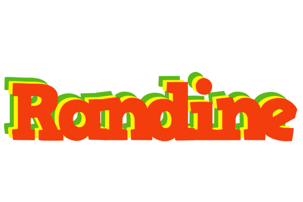 Randine bbq logo