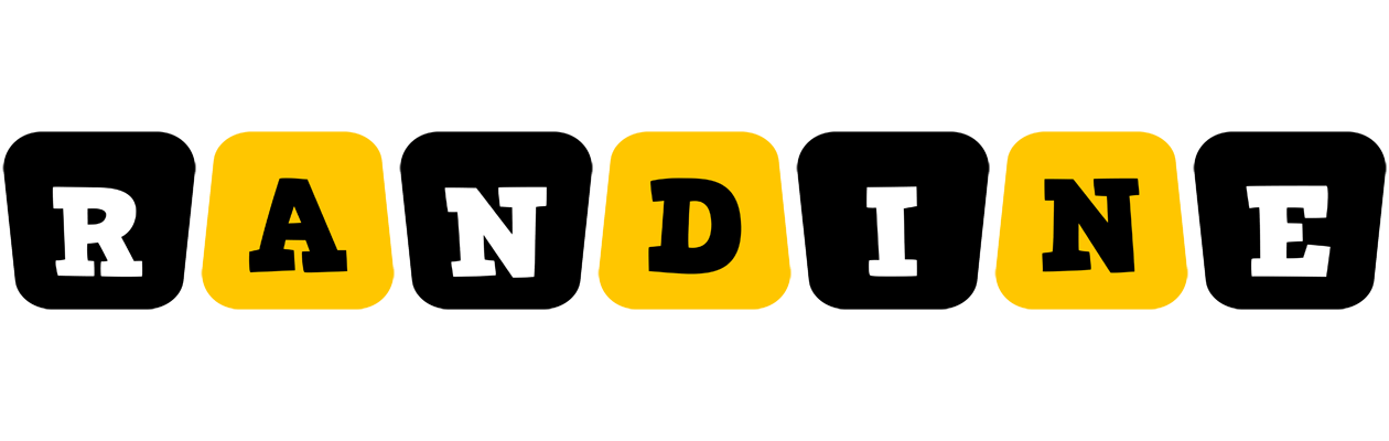 Randine boots logo