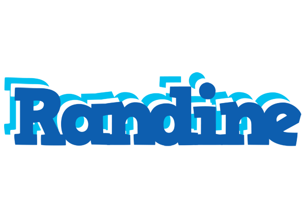 Randine business logo
