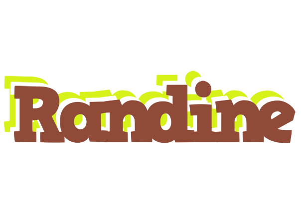 Randine caffeebar logo