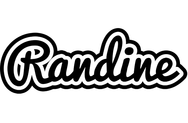 Randine chess logo