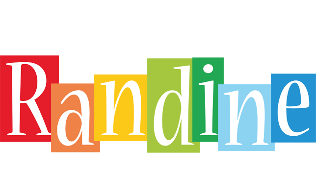 Randine colors logo