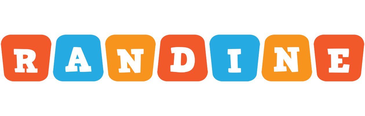 Randine comics logo
