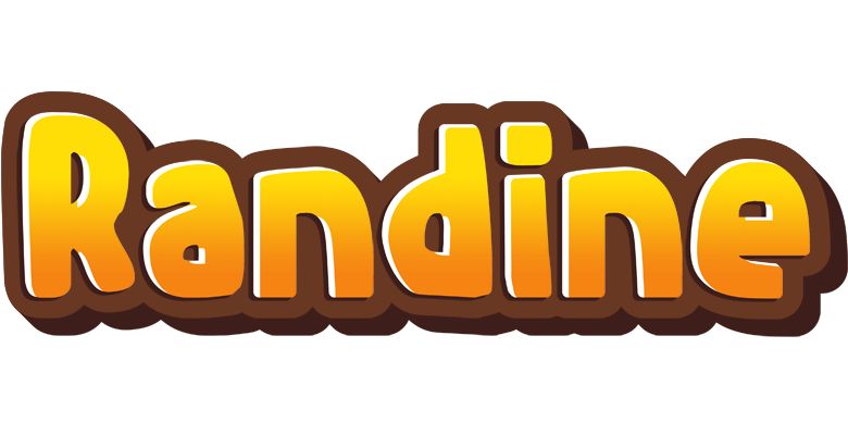 Randine cookies logo