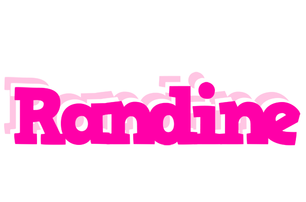 Randine dancing logo