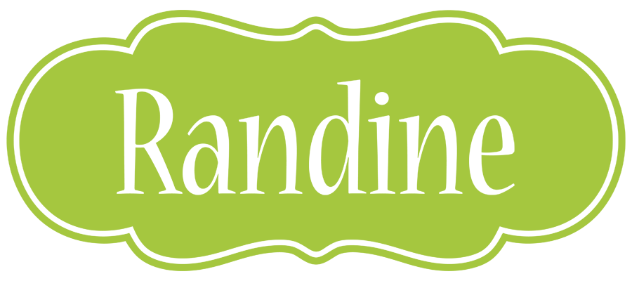Randine family logo